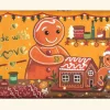 English Soap Company Soaps & Lotions-Gingerbread Soap - 190g