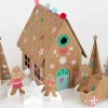 Meri Meri Advent-Gingerbread Sticker Advent Calendar