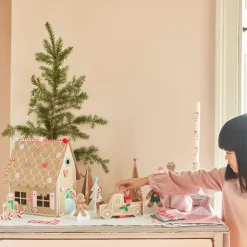 Meri Meri Advent-Gingerbread Sticker Advent Calendar