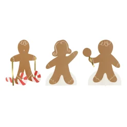 Meri Meri Advent-Gingerbread Sticker Advent Calendar