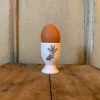 Katherine Sheard Designs Easter|Tea-Giraffe Bone China Egg Cup