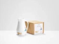 Helen Beard Jugs-Girl and Two Dogs Jug