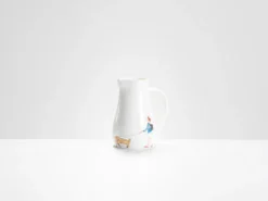 Helen Beard Jugs-Girl and Two Dogs Jug