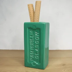 StolenForm Vases-Glasgow Brick Vase