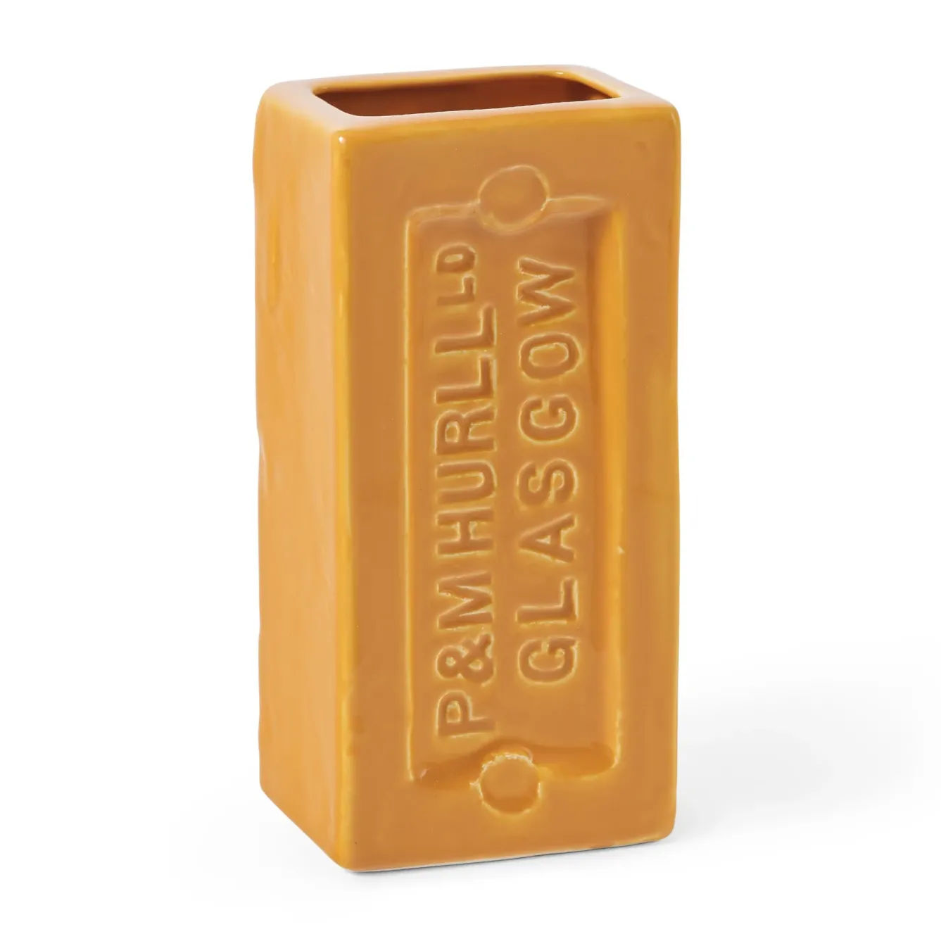 StolenForm Vases-Glasgow Brick Vase