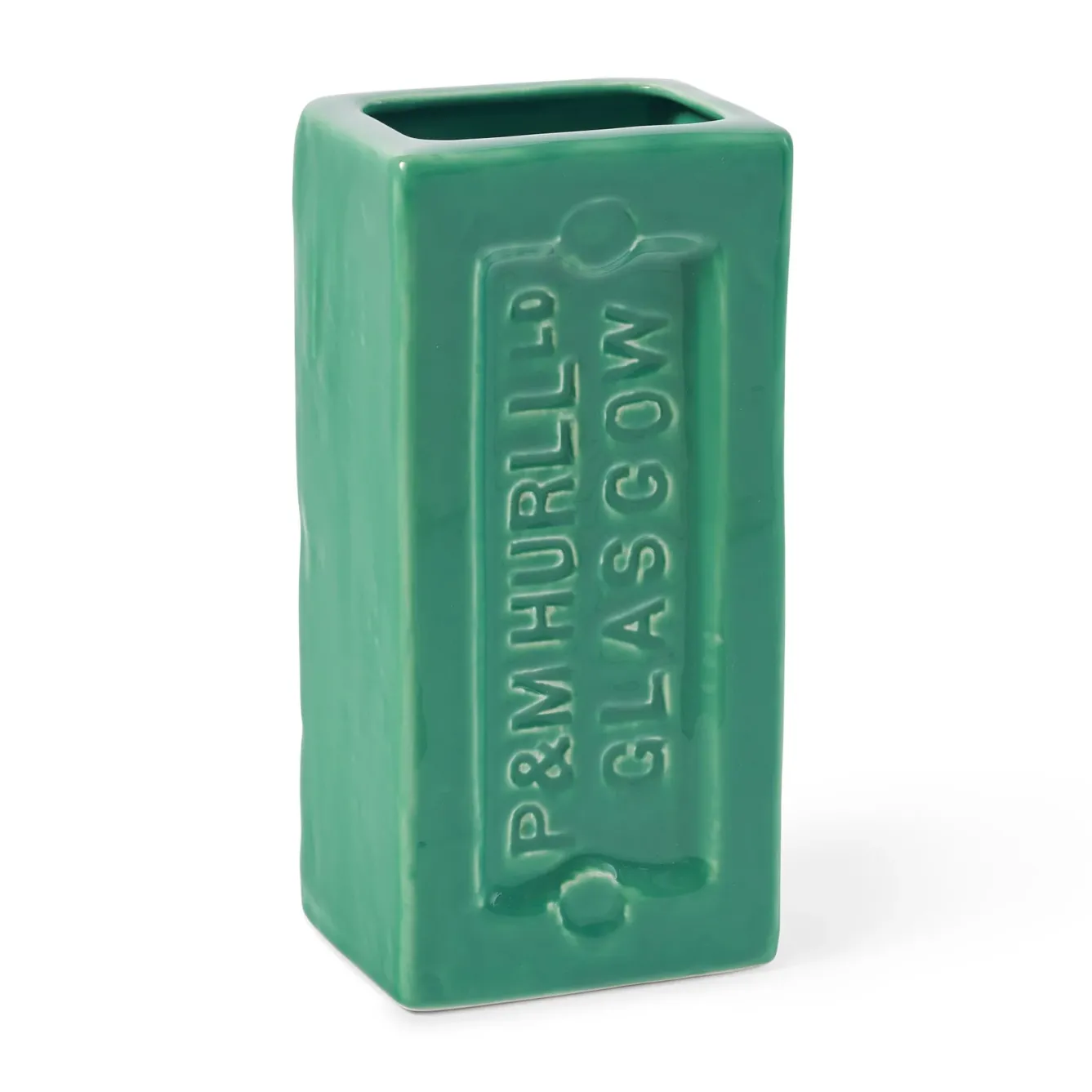 StolenForm Vases-Glasgow Brick Vase