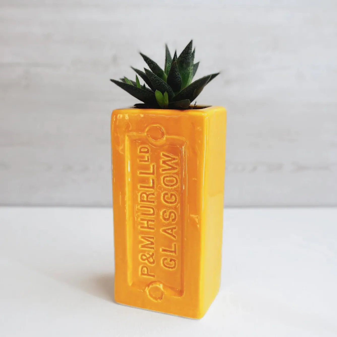 StolenForm Vases-Glasgow Brick Vase