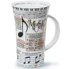 Dunoon Tea|Informative-Glencoe Music Mug