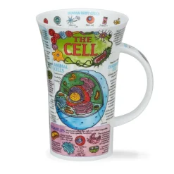 Dunoon Informative-Glencoe The Cell Mug
