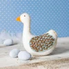 Corinne Lapierre Crafts|Children-Goose-a-Laying Felt Craft Mini Kit