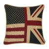 Woven Magic Pillows & Throws-Grand Union Vintage 18 x 18inch Pillow