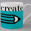 Repeat Repeat Whimsical-Graphic Create Mug