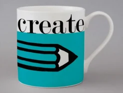 Repeat Repeat Whimsical-Graphic Create Mug