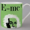Repeat Repeat Whimsical-Graphic Einstein Mug