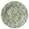 Burleigh Plates-Green Prunus Dinner Plate 10 1/2 in (26.5cm)