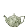 Burleigh Tea|Teapots-Green Prunus Small Teapot