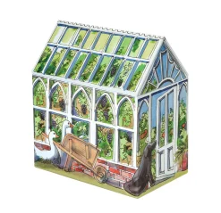 Emma Bridgewater Storage-Greenhouse Tin