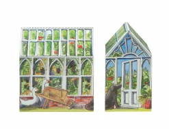Emma Bridgewater Storage-Greenhouse Tin