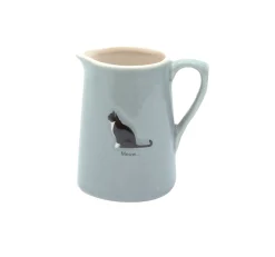 Bailey & Friends Jugs-Grey Cat 250ml Jug