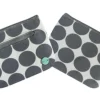 Earth Squared Bags Bags-Grey Spot Emily Purse