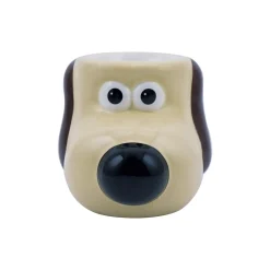 Half Moon Bay Egg Cups-Gromit Ceramic Egg Cup