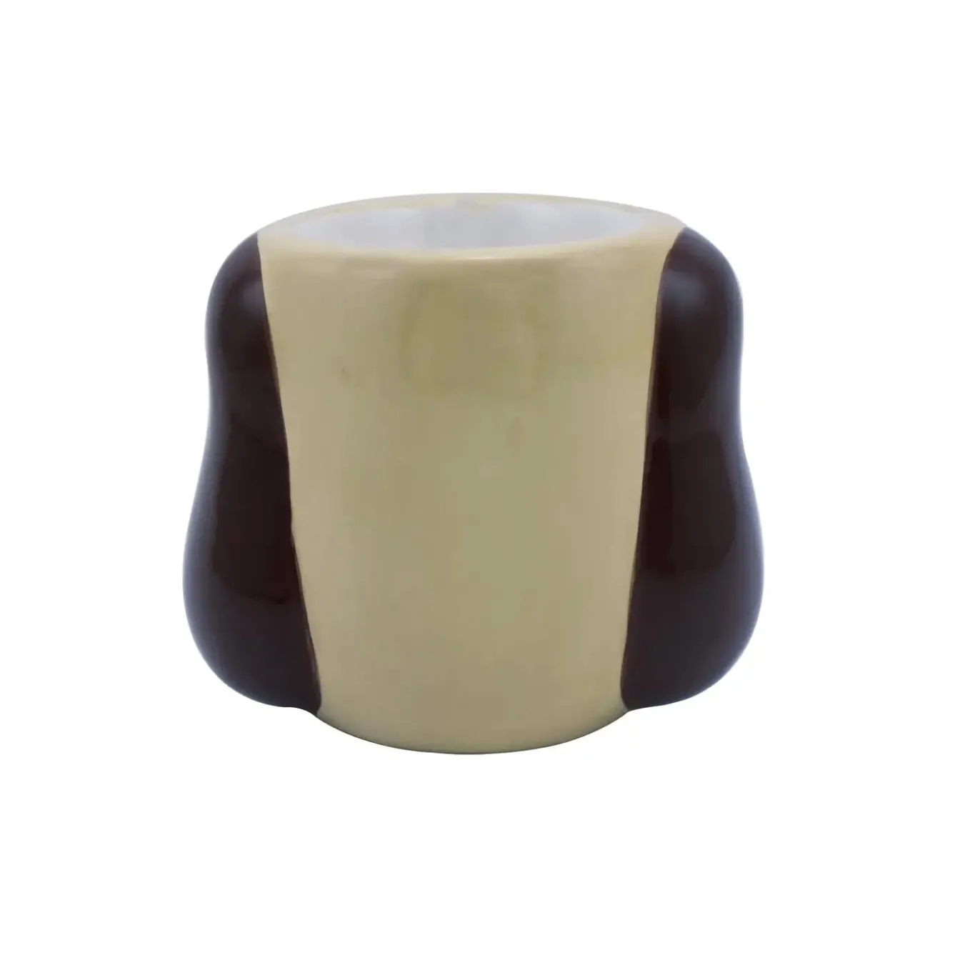 Half Moon Bay Egg Cups-Gromit Ceramic Egg Cup