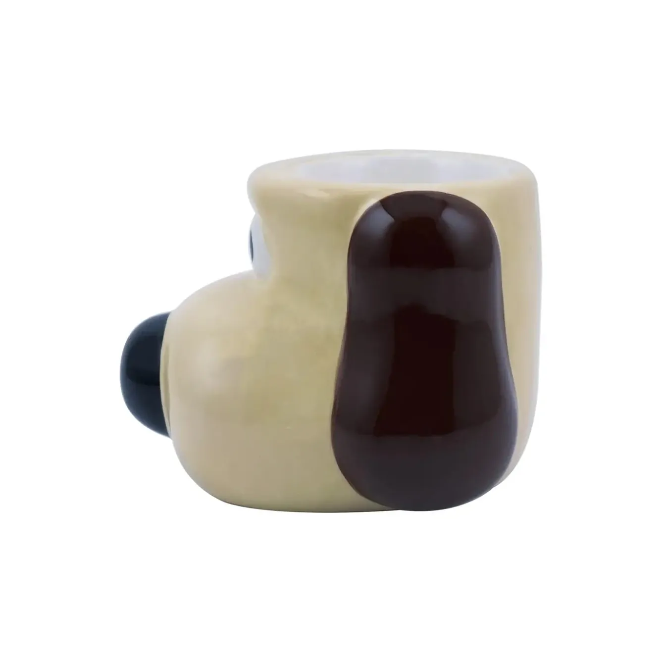 Half Moon Bay Egg Cups-Gromit Ceramic Egg Cup