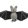 Amica Felt Halloween|Seasonal Decor-Halloween Bat Decoration