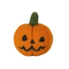 Amica Felt Halloween-Halloween Pumpkin With Face Felt Decoration
