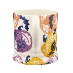 Emma Bridgewater Halloween|Halloween-Halloween Pumpkins 1/2 Pint Mug