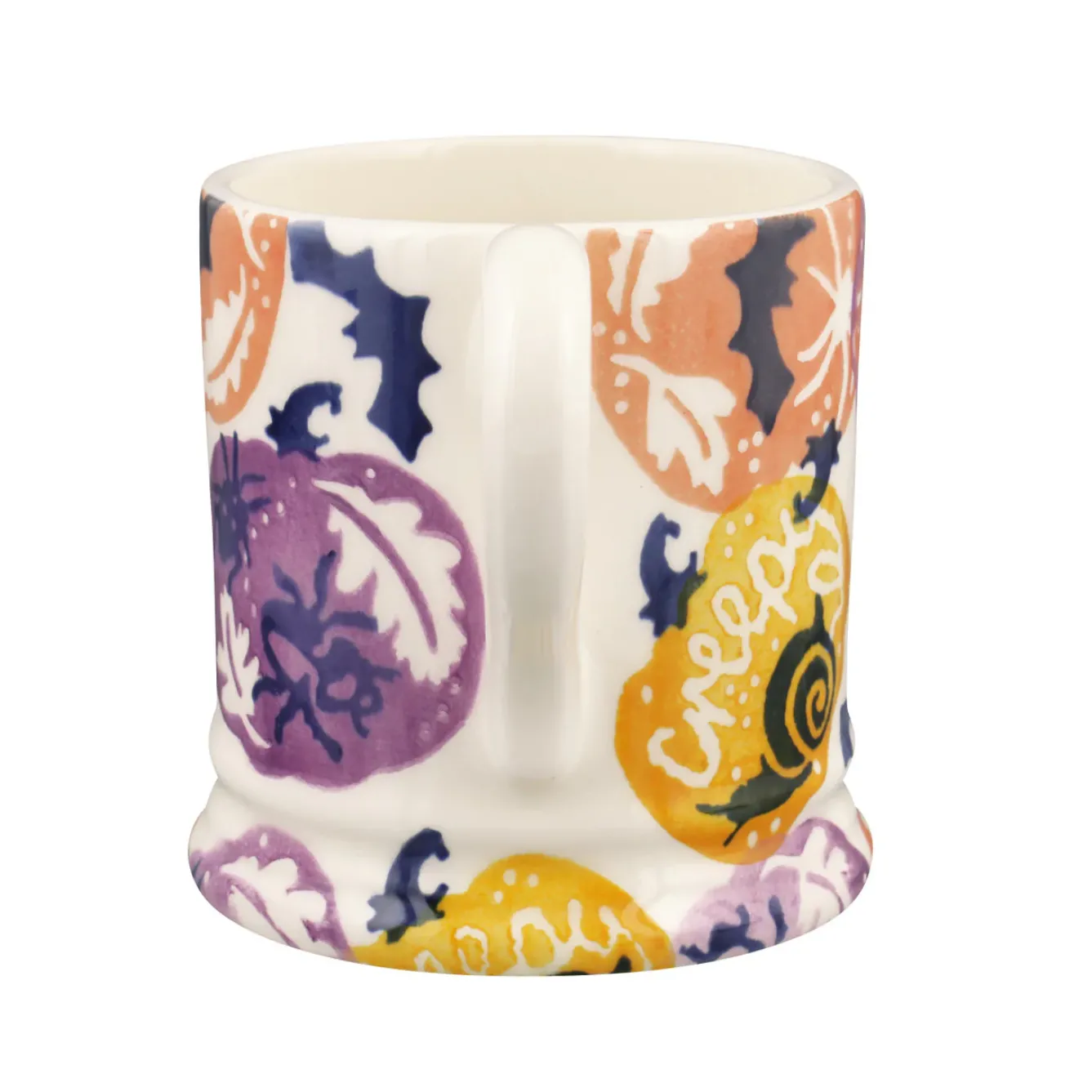 Emma Bridgewater Halloween|Halloween-Halloween Pumpkins 1/2 Pint Mug