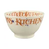 Emma Bridgewater Halloween|Bowls & Dishes-Halloween Toast & Marmalade Chocolate's & Treats Medium Old Bowl