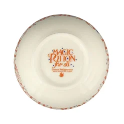 Emma Bridgewater Halloween|Bowls & Dishes-Halloween Toast & Marmalade Chocolate's & Treats Medium Old Bowl