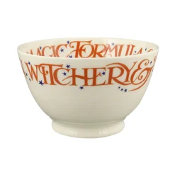 Emma Bridgewater Halloween|Bowls & Dishes-Halloween Toast & Marmalade Chocolate's & Treats Medium Old Bowl
