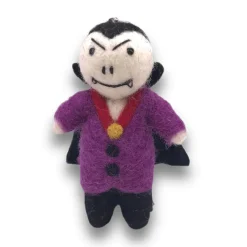 Amica Felt Halloween|Seasonal Decor-Halloween Vampire Felt Decoration