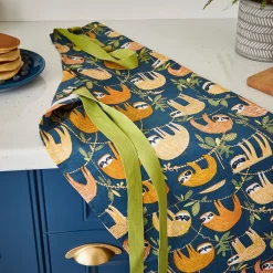 Ulster Weavers Aprons-Hanging Around Cotton Apron