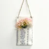 Alex Allday Vases-Hanging Planter Pocket - Fusion Design 1