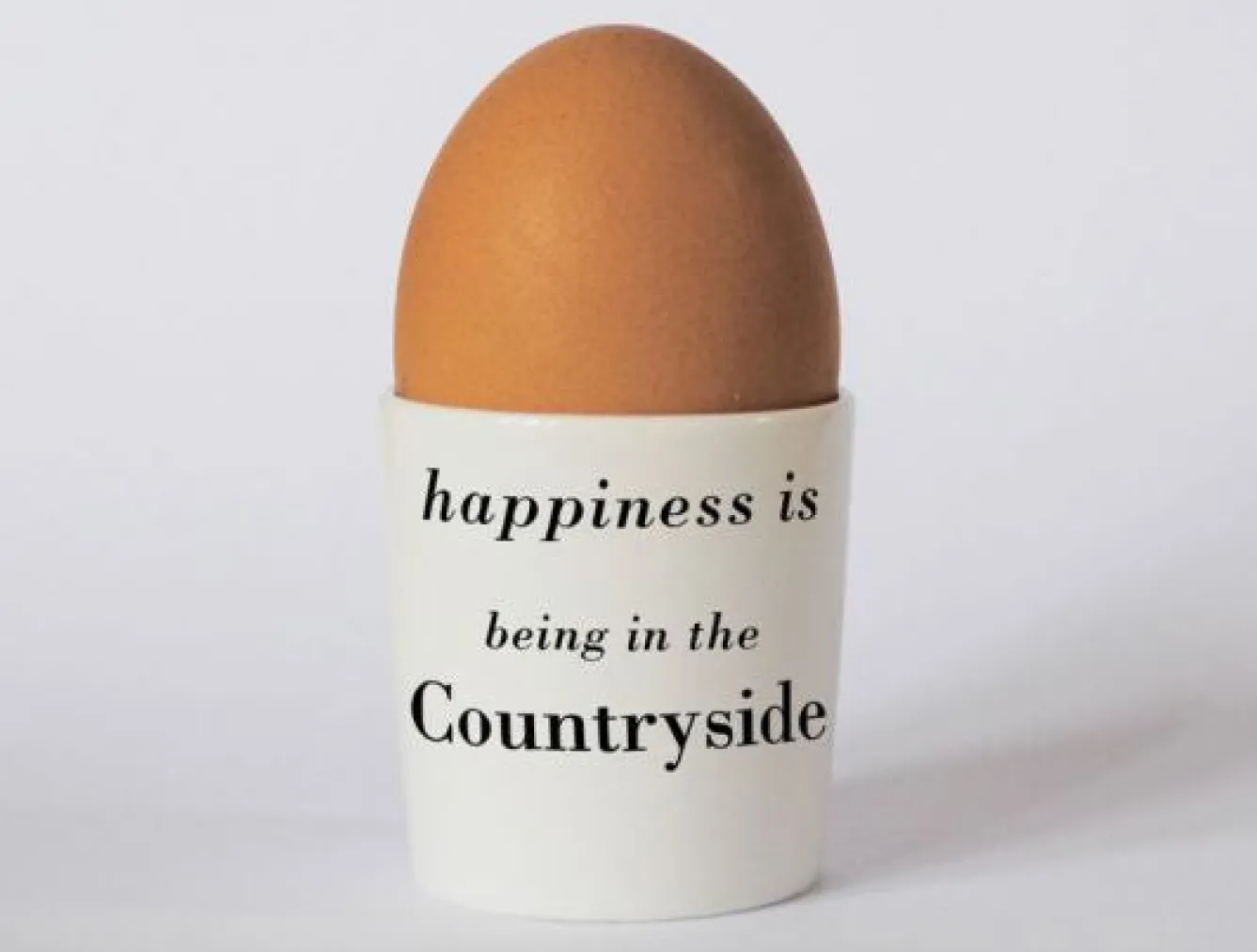 Repeat Repeat Egg Cups-Happiness Fox Egg Cup