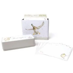 Wrendale Designs Pets-'Happiness is Homemade' Recipe Tin