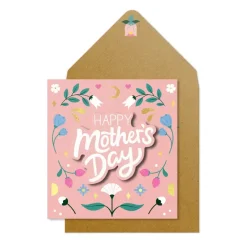 Tache Cards Greeting Cards-Happy Mother's Day Card