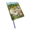 Emma Ball Stationery-Happy Sheep Bound Notebook