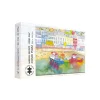 Emma Ball Puzzles-Harbor Brights 1000 Piece Jigsaw Puzzle