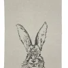 Selbrae Tea|Tea-Hare Linen Tea Towel
