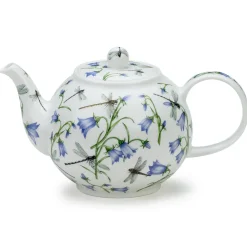Dunoon Tea|Tea-Harebell Large Teapot