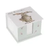 Wrendale Designs Stationery-'Hare-Brained' Hare Memo Block