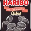 Tea & Biscuits Sweets/Candy-Haribo Pontifract Cakes Bag 160g