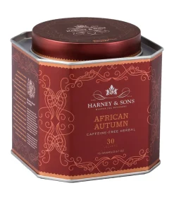 Harney & Sons Tea-Harney & Sons African Autumn Herbal Tea -  30 Sachets
