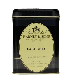Harney & Sons Tea-Harney & Sons Earl Grey Loose Tea 4oz
