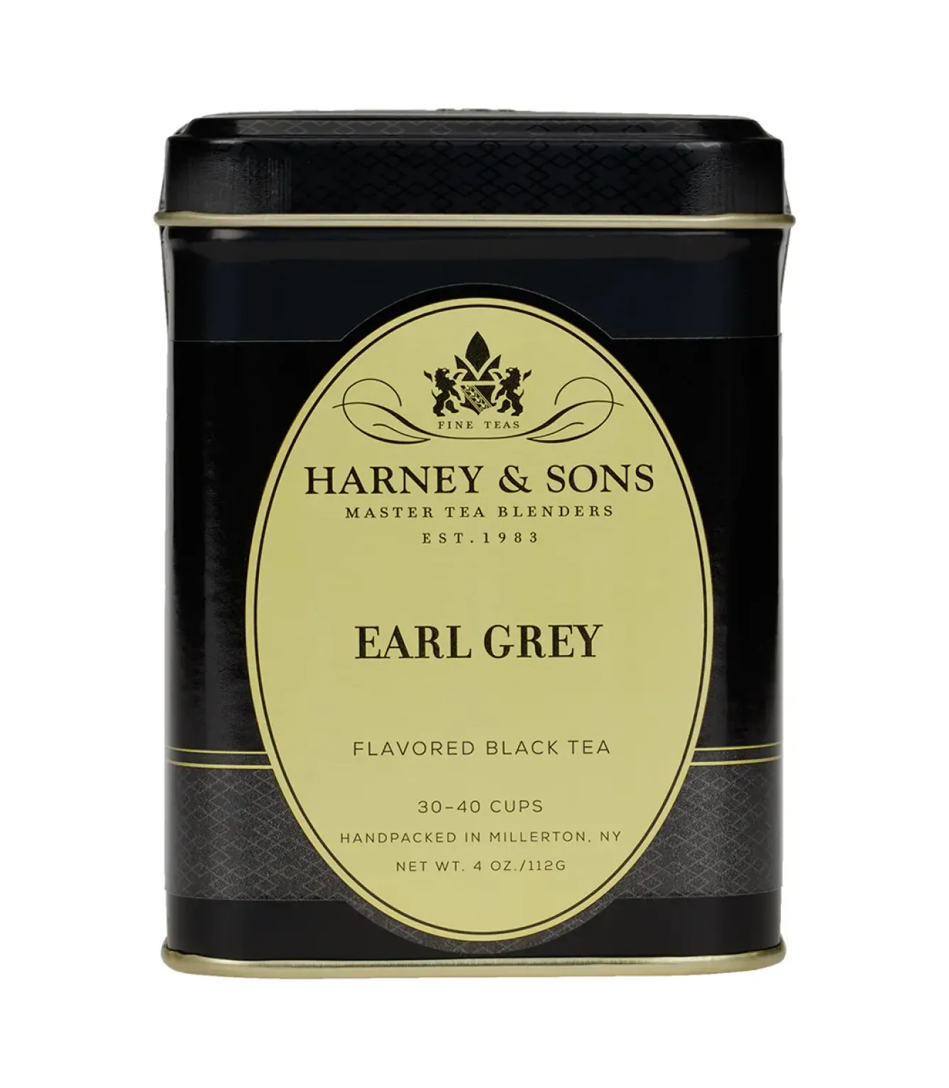 Harney & Sons Tea-Harney & Sons Earl Grey Loose Tea 4oz