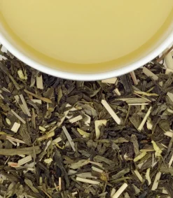 Harney & Sons Tea-Harney & Sons Green Tea with Coconut, Ginger & Vanilla -  30 Sachets